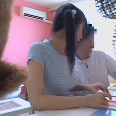 教え子に罠を仕掛けて弱みを握り、どんどんエスカレート